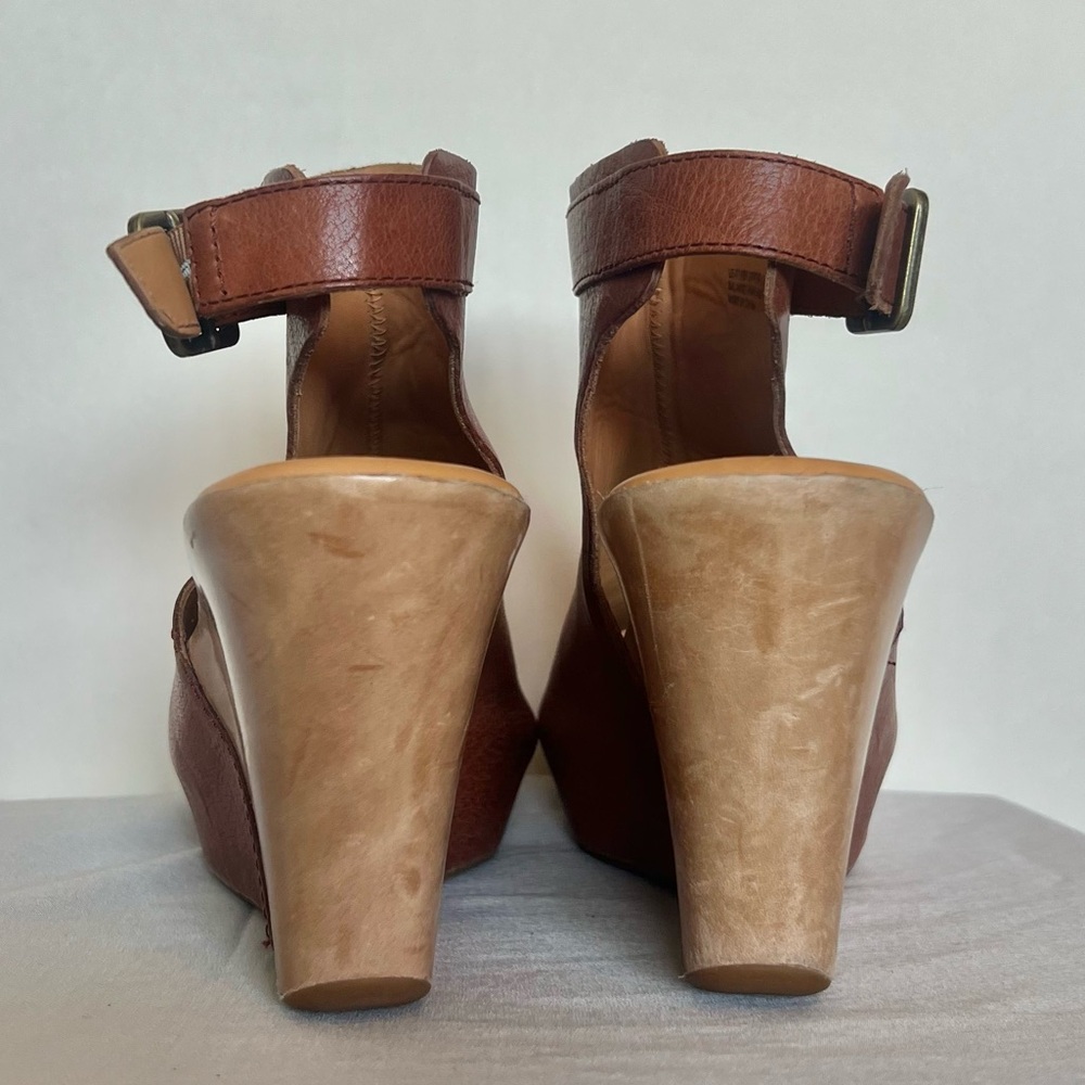 Kork-Ease Berit Platform Wedges - Picture 10 of 13